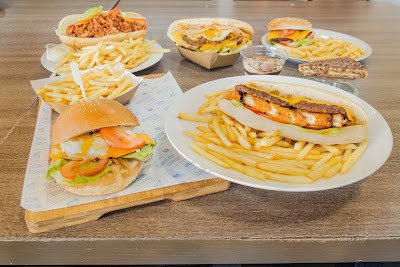 SANDWICH RESTAURANT FAST FOOD 2004 à Bobigny