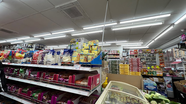 Rahman.S Supermarket - Antwerpen