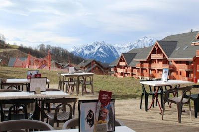 Au Pain Des Pistes à Saint-François-Longchamp