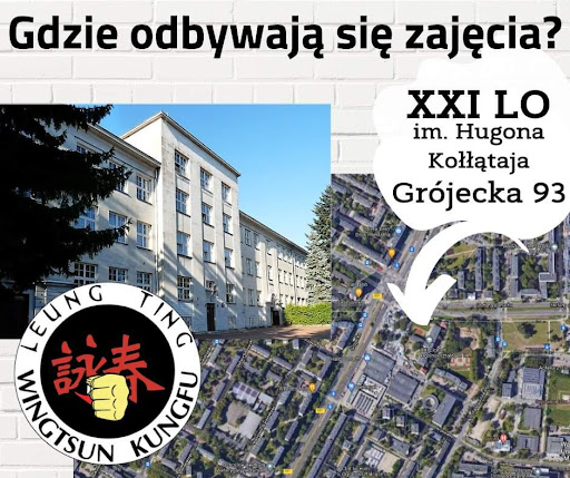 Wing Tsun Warszawa Ochota