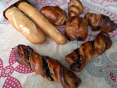 Pain Croissanterie Patisserie à Argelès-sur-Mer