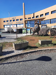 Photo n°37 de Aire du Larzac A75 à L'Hospitalet-du-Larzac ()