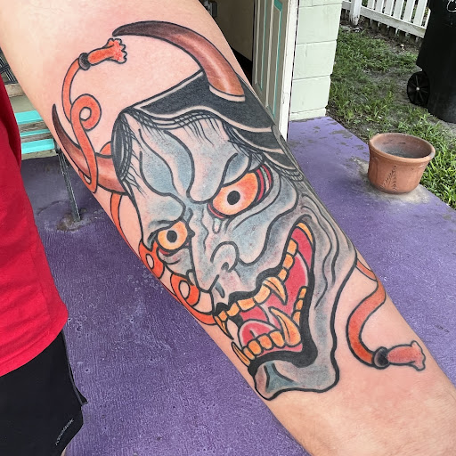 Tattoo Shop «Tabernacle Tattoo», reviews and photos, 1829 E 4th Ave, Tampa, FL 33605, USA