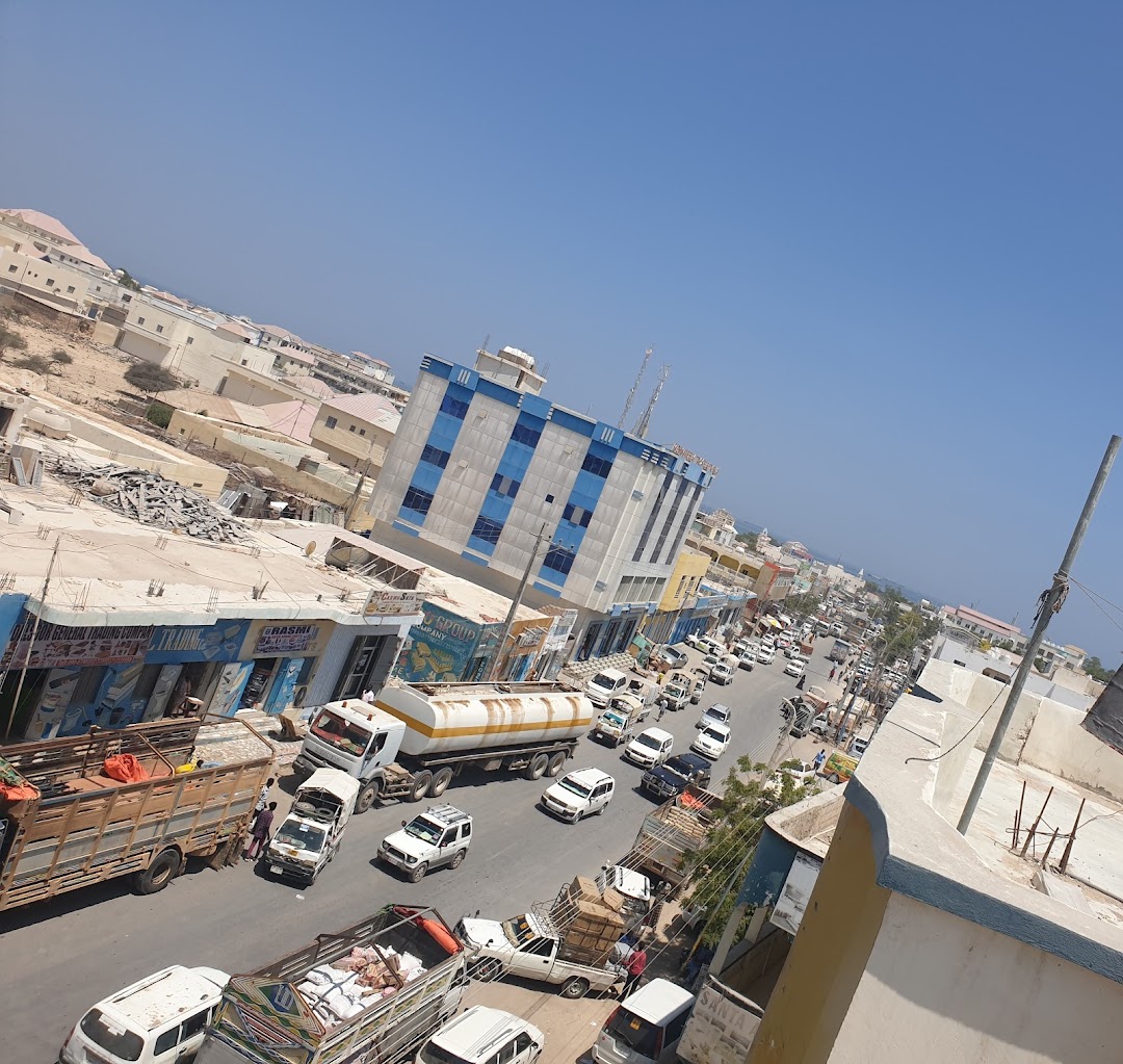 Bosaso, Somali