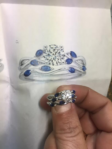 Jewelry Store «Simply Unique», reviews and photos, 1215 George Washington Memorial Hwy Suite O, Yorktown, VA 23693, USA