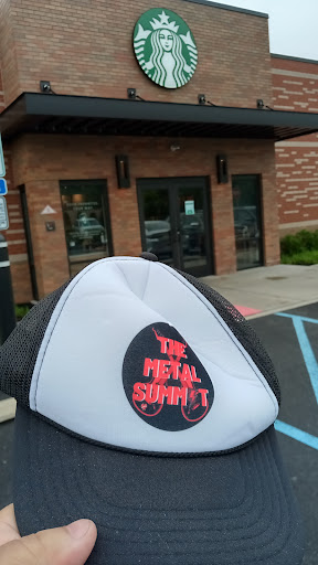 Coffee Shop «Starbucks», reviews and photos, 1364 Centennial Ave, Piscataway Township, NJ 08854, USA