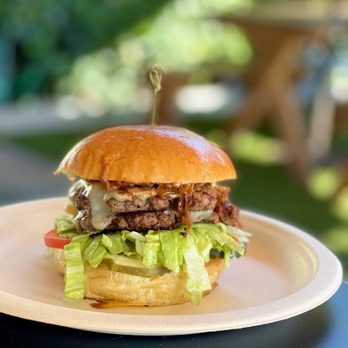 Green Tomato Grill - Brea