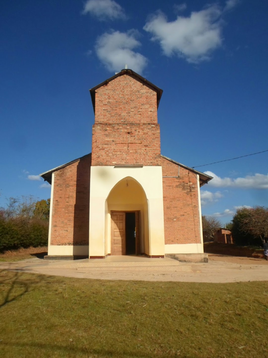 Lutheran Church Tandala