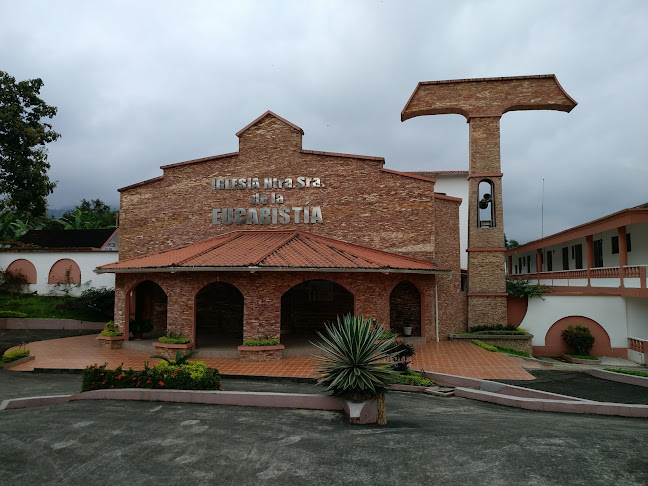 Opiniones de Monasterio Católico Nuestra Señora de la Eucaristía en Montalvo - Iglesia