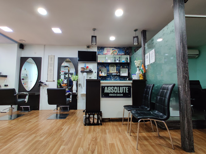 Absolute Unisex Salon Bengaluru