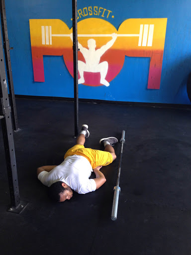 Gym «CrossFit POP», reviews and photos, 580 North Ave, New Rochelle, NY 10801, USA