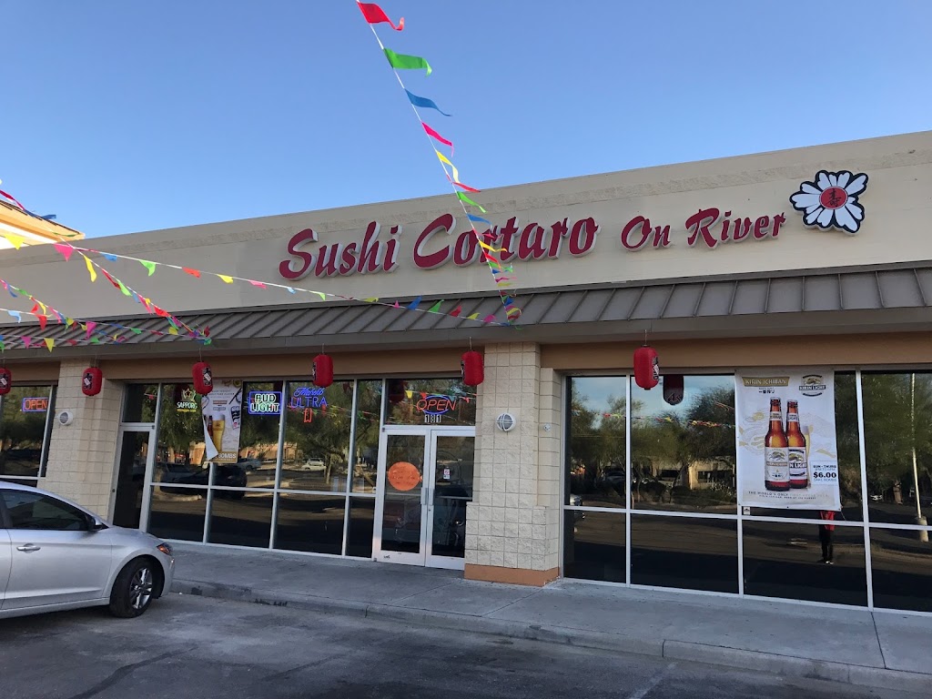 Sushi Cortaro On River 85704