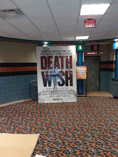 Movie Theater «MJR Westland Grand Cinema 16», reviews and photos, 6800 N Wayne Rd, Westland, MI 48185, USA