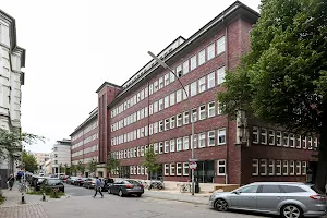 STUART Student Apartments - Hamburg Ottensen image