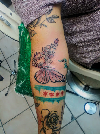 Explore spyro tattoo ideas, creative tattoo ideas in Bradenton, available at Memory Lane Tattoo Co.