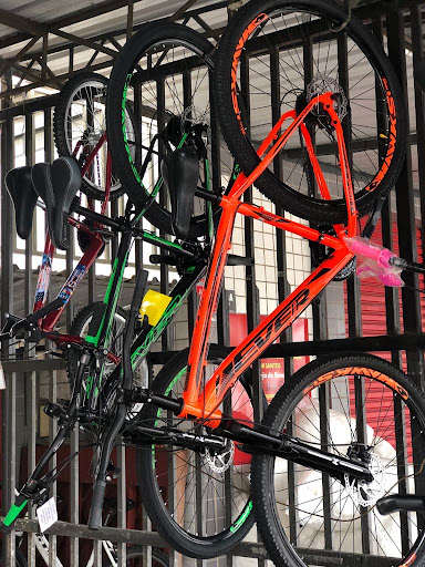 Logo da empresa - Wall Bike