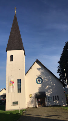 Evangelische Kirche Honteruspl. 539/18, 5161 Elixhausen, Österreich