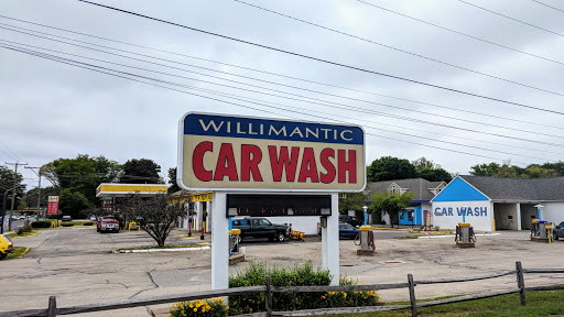 Fred's Car Wash [Willimantic] en Willimantic