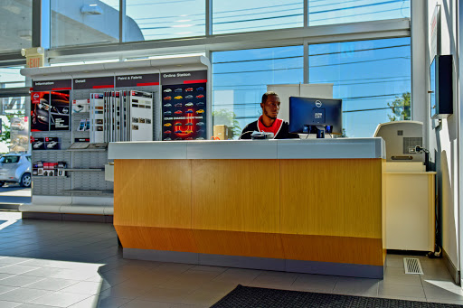 Nissan Dealer «DARCARS Nissan Rockville», reviews and photos, 15911 Indianola Dr, Rockville, MD 20855, USA