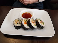 Sushi du Restaurant coréen Hangang 한강 à Paris - n°6