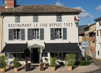 Photos du propriétaire du Restaurant français Le Coq à Juliénas à Juliénas - n°1
