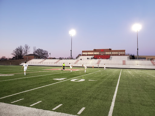 Stadium «James F. Moore Stadium», reviews and photos, 1900 Avalon Ave, Muscle Shoals, AL 35661, USA