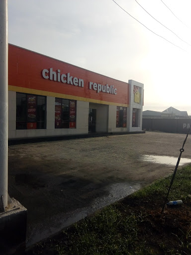 Chicken Republic, Refinery Rd, Tori, Warri, Nigeria, Meal Takeaway, state Delta