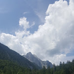 Photo n°1 de l'avis de Maria.a fait le 27/07/2019 à 14:14 sur le  Lautersee à Mittenwald