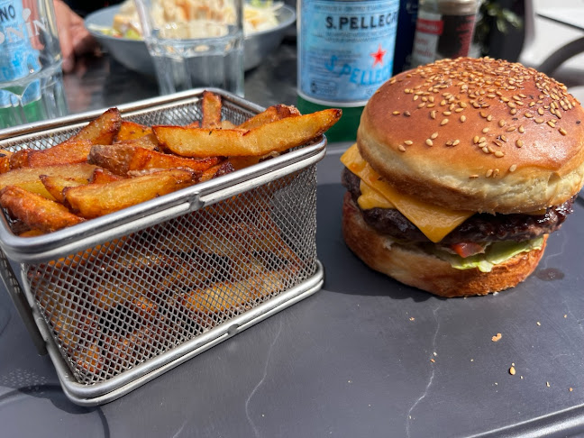 Opinii despre Snack le rendez vous în Mandelieu-la-Napoule - Restaurant