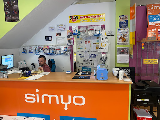 Tu Zona De Informática en Oropesa del Mar, Castellón