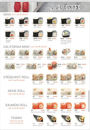 Photo n°10 de Sushi Kokyou à Sens ()
