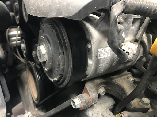 Auto Repair Shop «Big A Auto Sales & Service», reviews and photos, 2311 Central Ave, Dubuque, IA 52001, USA