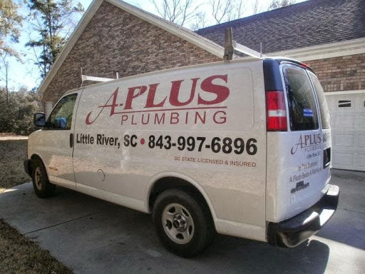 A-Plus Plumbing, LLC in Little River, South Carolina