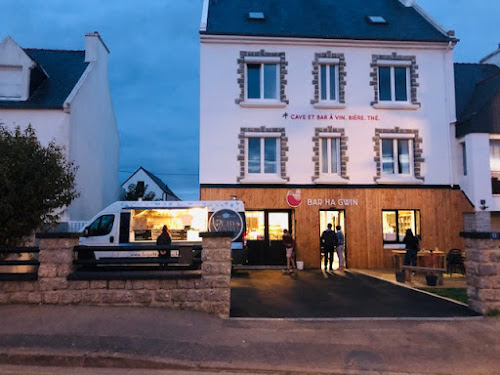 Magasin de vins et spiritueux Bar Ha Gwin Plouguerneau