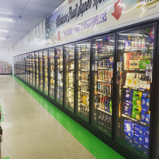 Grocery Store «Stop-N-Shop Discount Foods», reviews and photos, 1198 Winburn Dr, Lexington, KY 40511, USA