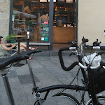 Photo n°1 de l'avis de Frédéric.e fait le 18/08/2018 à 19:46 sur le  Taglio IV Marzo - La Pizza Per Fetta à Turin