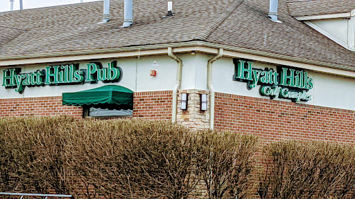 Golf Course «Hyatt HIlls Golf Complex», reviews and photos, 1300 Raritan Rd, Clark, NJ 07066, USA