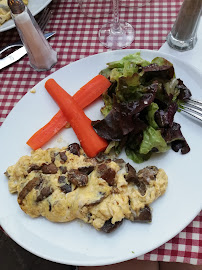 Omelette du Restaurant français Le Cantou à Collonges-la-Rouge - n°4