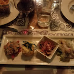 Photo n°1 de l'avis de Wes.h fait le 24/04/2017 à 05:45 sur le  Santarosa Bistrot à Florence