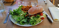 Hamburger du Restaurant Bizi à Saint-Pée-sur-Nivelle - n°8