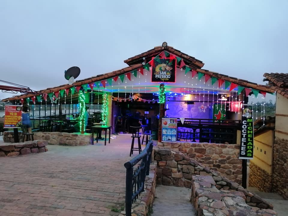 SAN PATRICIO CAFÉ BAR
