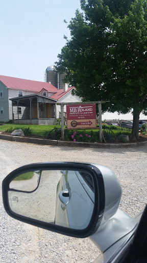 Brewery «MB Roland Distillery», reviews and photos, 137 Barkers Mill Rd, Pembroke, KY 42266, USA