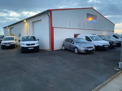 SNTT NEGOCE AUTO à Prin-Deyrançon