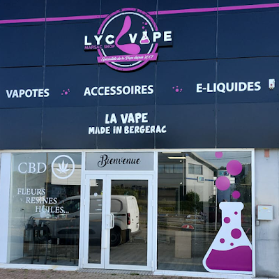 LYC Vape CBD : MARSAC sur l'ISLE à Marsac-sur-l'Isle