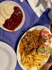 Kebab du Restaurant turc Restaurant Istanbul à La Garenne-Colombes - n°18