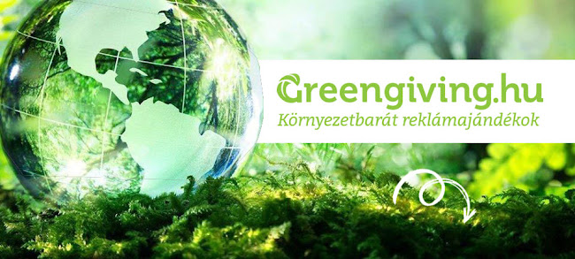 Környezetbarát promóciós termékek és reklámajándékok - Greengiving Hungary