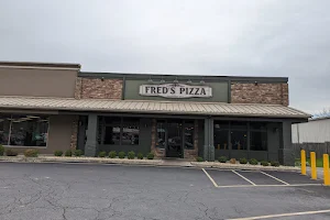 Fred's Pizza image