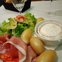 Plats et boissons du Restaurant La Grotte à Nantua - n°6