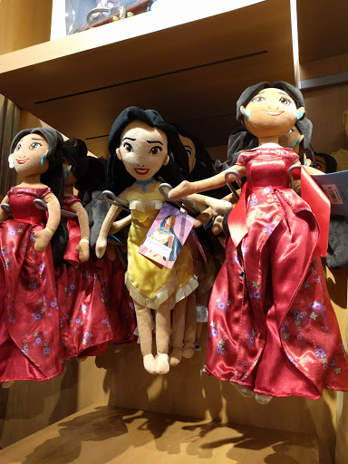 Toy Store «Disney Store», reviews and photos, 1400 Willowbrook Mall, Wayne, NJ 07470, USA