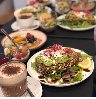 Blend Café à Pau